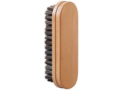 Набор для чистки обуви Shoe spa, белый - рис 7.