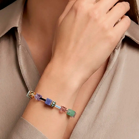 Браслет Multicolour Pastell Romantic - рис 3.