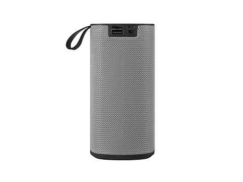 Портативная акустика Rombica mysound Tetria Grey (Р) - рис 2.