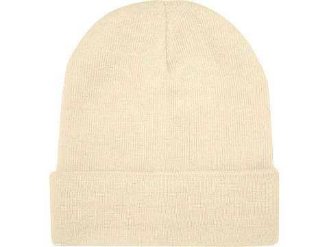 Шапка Ирвин, бежевый - рис 2.