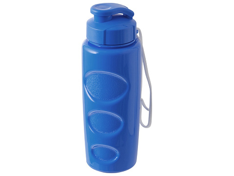 Бутылка для воды Gripi, 500 мл, синий - рис 7.