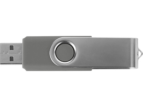 Флеш-карта USB 2.0 32 ГБ Флэш С1, серый - рис 4.