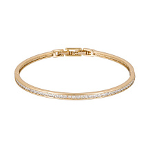 Браслет gold path is made of crystals Mason CBG01333-01 G