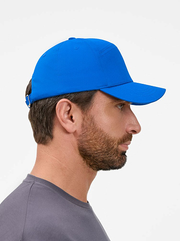 Бейсболка Settaro, ярко-синяя - рис 8.