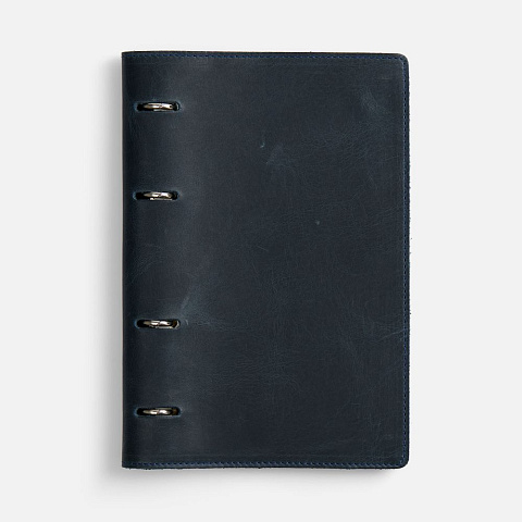 Ежедневник inStream, недатированный, синий - рис 2.