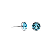 Пусеты Aqua Fiore Luna SWE297 AQ S