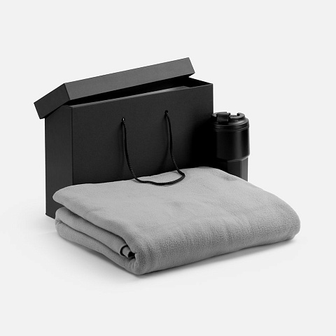 Коробка Handgrip, горизонтальная, черная - рис 4.