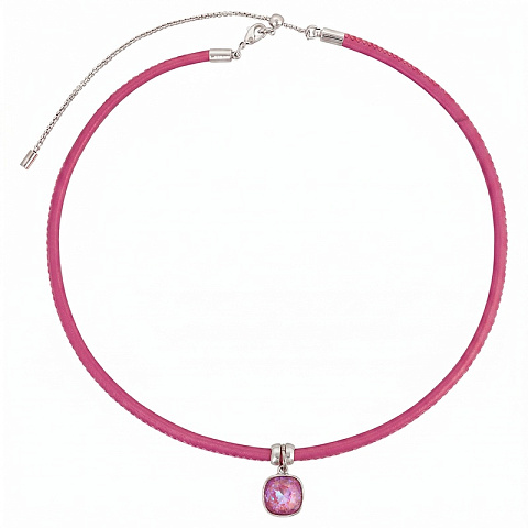 Колье Lotus Pink Delite