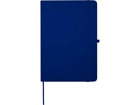 Блокнот Spectrum Plus формата A5 в твердой обложке - Navy Blue - рис 2.