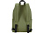 Байрон рюкзак для 14-дюймового ноутбука объемом 16 л, изготовленный из переработанных материалов по стандарту GRS, оливковый - миниатюра - рис 3.