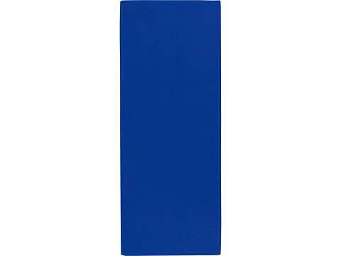 Althea спортивное полотенце 30х80 см - Ярко-синий - рис 2.