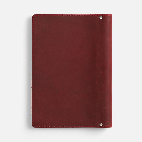 Ежедневник inStream, недатированный, красный - рис 3.