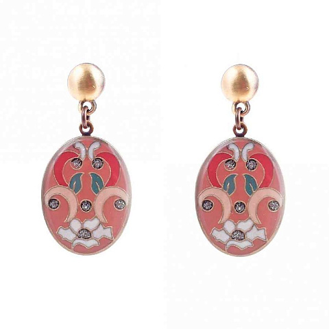 Серьги Clara Bijoux A74954 R