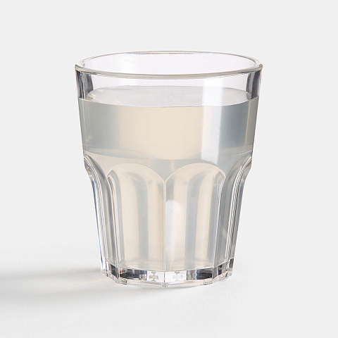 Стопка пластиковая «Граненая» - рис 3.