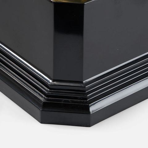 Кубок Floretta High, золотистый - рис 7.