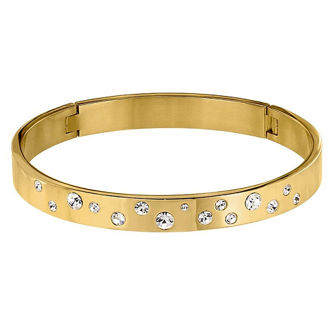 Браслет CLARE I SG CRYSTAL Dyrberg Kern 440196 - рис 2.