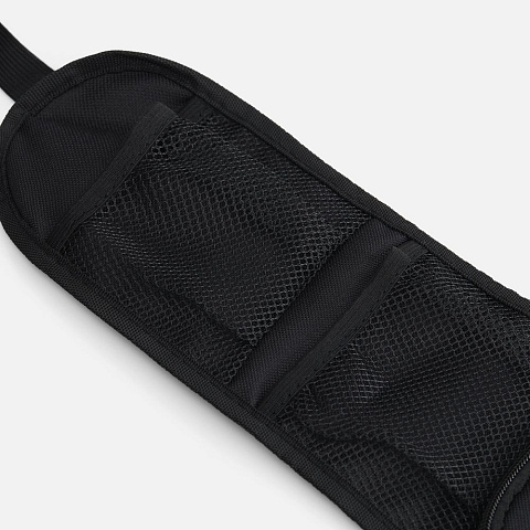 Органайзер на сидение автомобиля Sidestash, черный - рис 5.