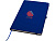 Блокнот Spectrum Plus формата A5 в твердой обложке - Navy Blue - миниатюра - рис 6.