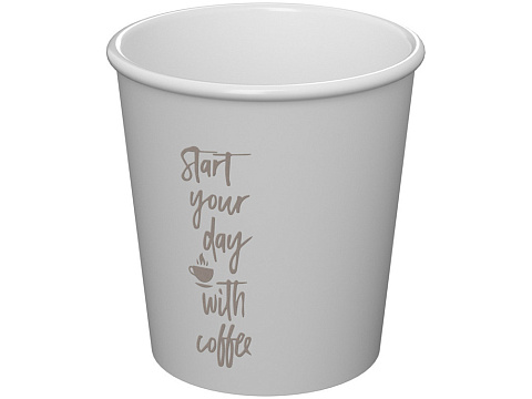 Americano® Piccolo кружка объемом 100 мл - Белый - рис 4.