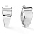 Серьги Silver Coeur de Lion 0151/21-1700 - миниатюра - рис 2.