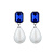 Серьги SAPPHIRE Fiore Luna *ACE22420-06 - миниатюра