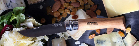 Нож Opinel No 12, бук - рис 3.
