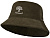 Панама Howson из переработанного вельвета - Зеленый лесной - миниатюра - рис 4.
