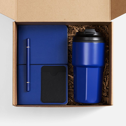 Набор Waltz Presa, синий - рис 3.