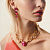 Серьги SANCTU SG ROSE - миниатюра - рис 3.