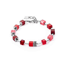 Браслет Red Coeur de Lion *2700/30-0300