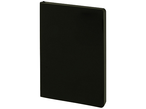 Ежедневник недатированный А5 Megapolis Color Flex New, черный - рис 3.