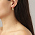 Серьги SEGIN SG GOLDEN Dyrberg Kern 460000 - миниатюра - рис 2.