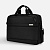 Сумка для ноутбука Discovery 15, черная - миниатюра