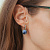 Серьги Solidat Possebon A0655.23 S - миниатюра - рис 4.