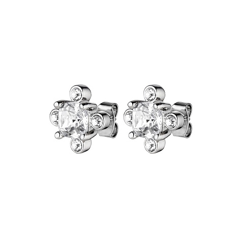 Серьги GIGI SS CRYSTAL