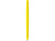 Ipe шариковая ручка RCS из переработанного материала (синие чернила) - Желтый - миниатюра - рис 4.