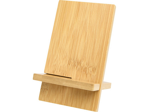 Ceibo съемная бамбуковая подставка для телефона - рис 3.