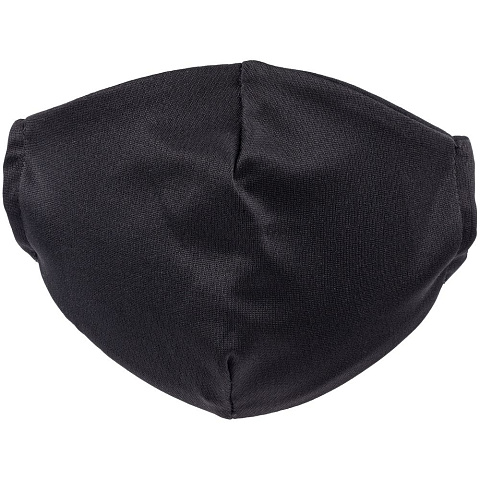 Маска для лица, черная - рис 5.