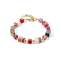Браслет Red-Gold Coeur de Lion 3039/30-0316