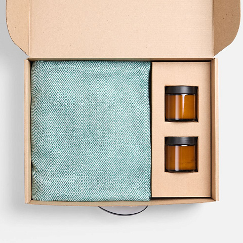 Набор Calore Core, зеленый - рис 3.