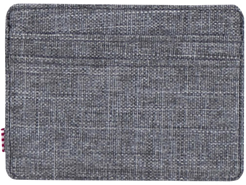 Herschel Charlie держатель для карт с RFID-защитой из переработанного материала - Серый яркий - рис 3.