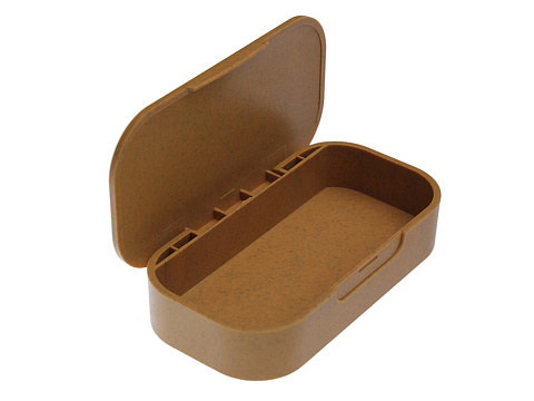 Флешка Варуна на 4 Гб, коричневый - рис 5.