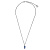 Колье  SPIRA SS LIGHT BLUE - миниатюра