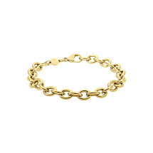 Браслет CERETO (G/P) Gold 20,5cm Qudo 100609