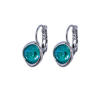 Серьги Laguna Delite Fiore Luna A1911.20 BL/S