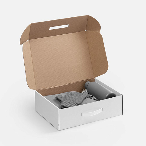 Коробка Light Case, ver.2, белая - рис 4.