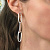 Серьги Fiore Luna ABE31195-03 S - миниатюра - рис 2.