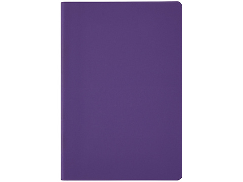 Ежедневник недатированный А5 Megapolis Color Flex New, фиолетовый - рис 4.