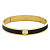 Браслет PENNIKA II SG BLACK Dyrberg Kern 338707 - миниатюра