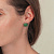 Серьги Q.Verde Possebon A0892.17 S - миниатюра - рис 4.
